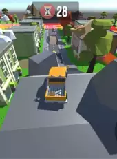 Cargo Transportation: Low Poly