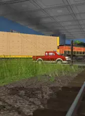 Trainz Railroad Simulator 2019: Switch Model Railroad - TRS19