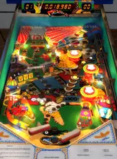 Zaccaria Pinball: Mexico '86 Table