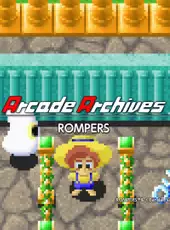 Arcade Archives: Rompers