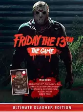 Friday the 13th: The Game - Ultimate Slasher Edition