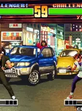 The King of Fighters Collection: The Orochi Saga