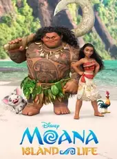 Moana: Island Life