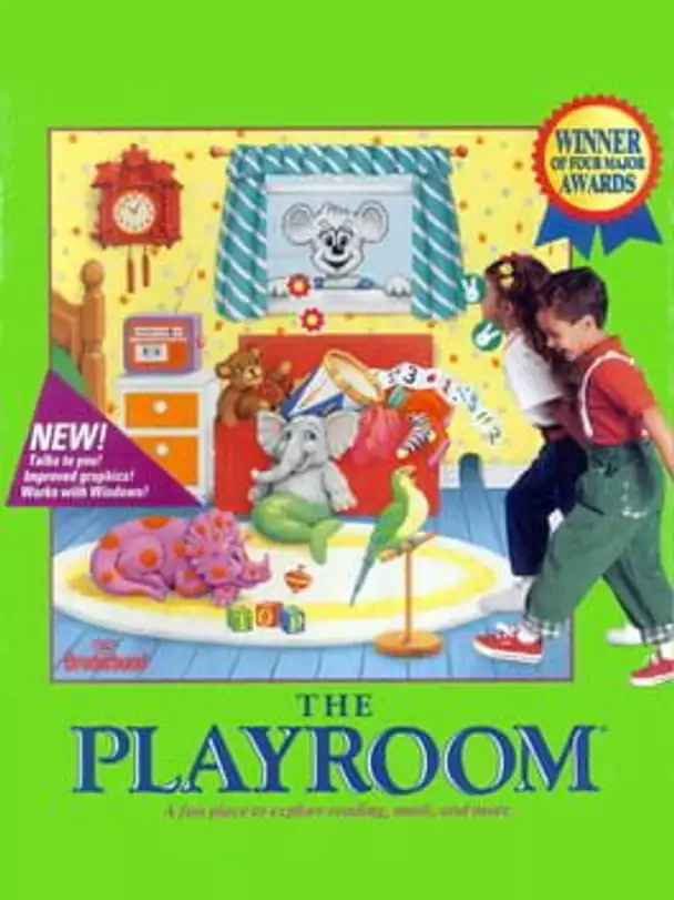 The Playroom