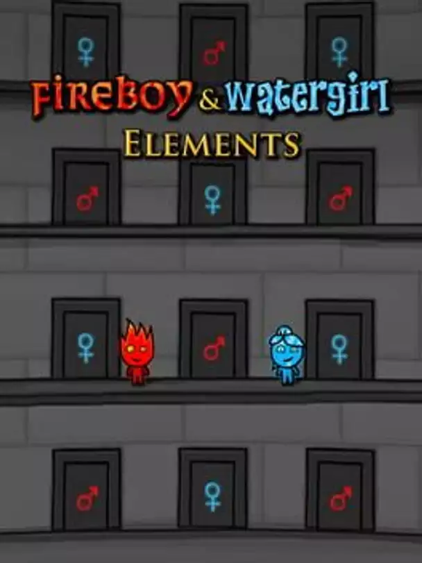 Fireboy & Watergirl: Elements