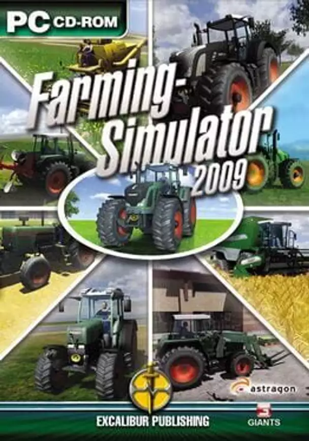 Farming-Simulator 2009