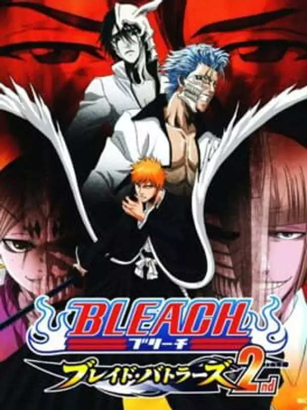 Bleach: Blade Battlers 2nd