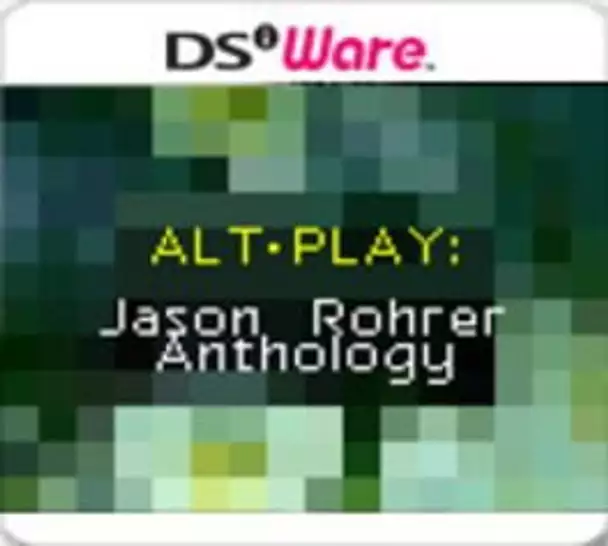 Alt-Play: Jason Rohrer Anthology