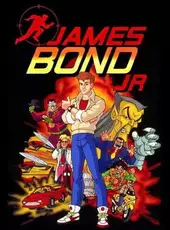 James Bond Jr.