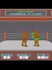 Barry McGuigan World Championship Boxing