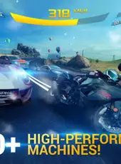 Asphalt 8: Airborne