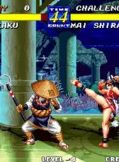 Fatal Fury 3: Road to the Final Victory