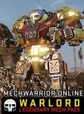 MechWarrior Online: Warlord Legendary Mech Pack