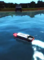 Cities in Motion 2: Wending Waterbuses