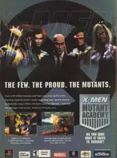 X-Men: Mutant Academy