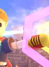 Super Smash Bros. for Wii U: Lucas