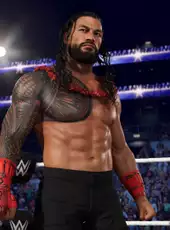 WWE 2K25