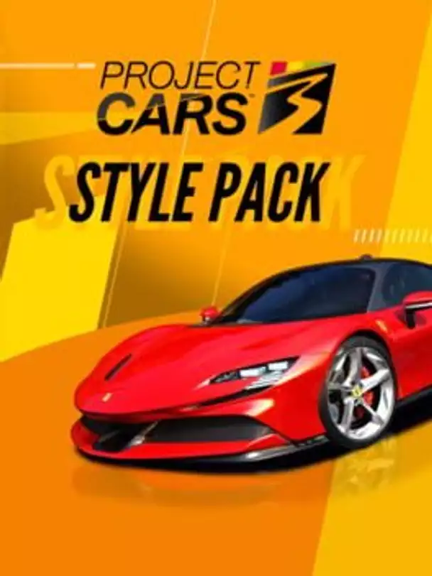 Project CARS 3: Style Pack