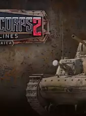 Panzer Corps 2: Frontlines - Cyrenaica