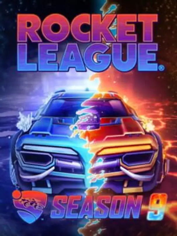 Rocket League: Season 9