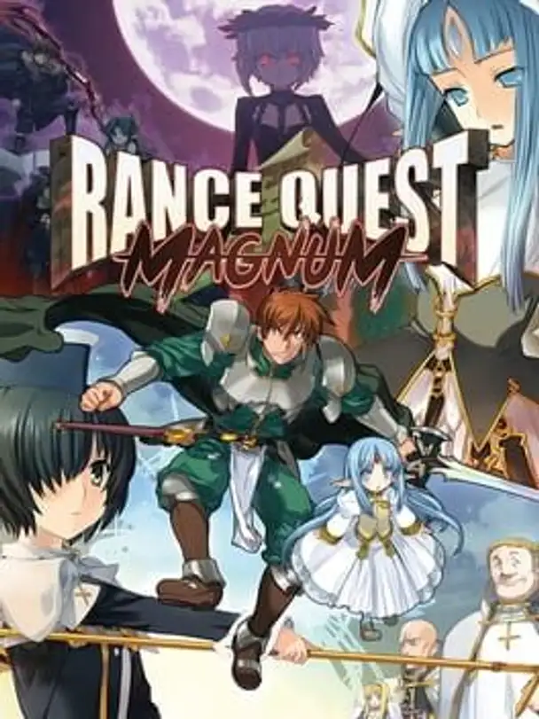 Rance Quest Magnum