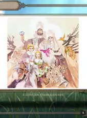 SaGa Frontier 2 Remastered