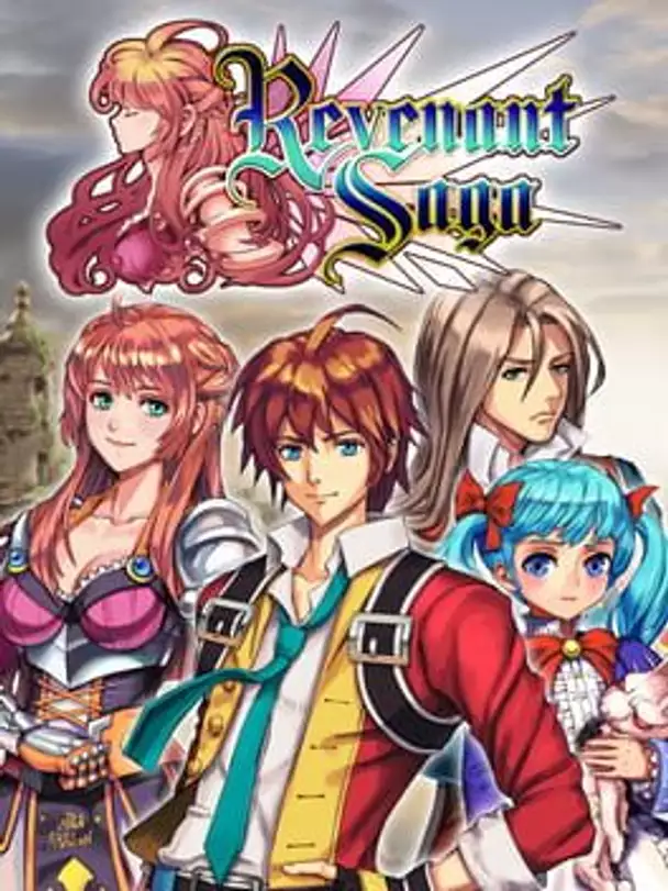 Revenant Saga