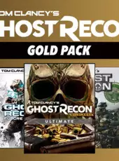 Tom Clancy's Ghost Recon: Gold Pack