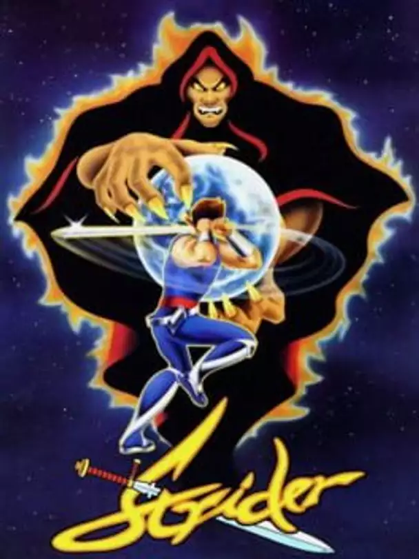 Strider
