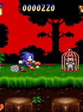 Sonic the Hedgehog