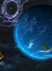 Sins of a Solar Empire: Rebellion - Forbidden Worlds