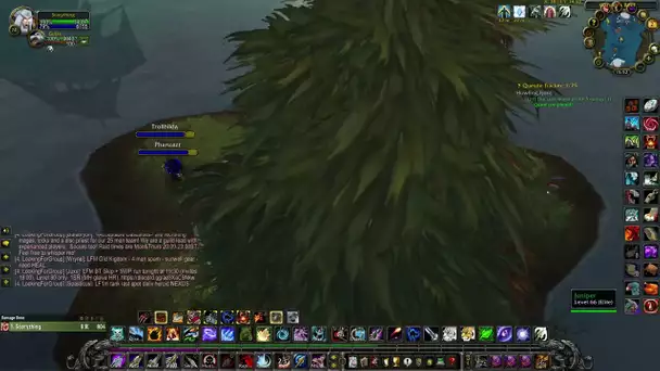 The Lost Shield of the Aesirites (WOW WOTLK quest)