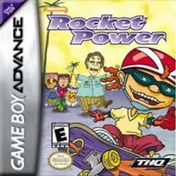 Rocket Power: Dream Scheme