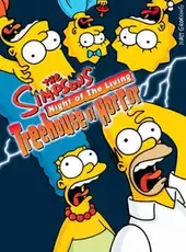 The Simpsons: Night of the Living - Treehouse of Horror
