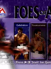 Foes of Ali