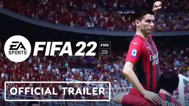 FIFA 22 - Official Team of the Season Trailer