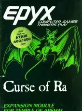 Dunjonquest: Curse of Ra