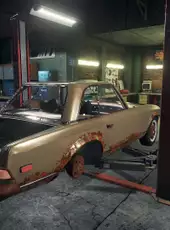 Car Mechanic Simulator 2018: Mercedes-Benz