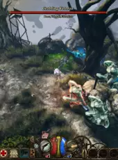 The Incredible Adventures of Van Helsing II: Ink Hunt