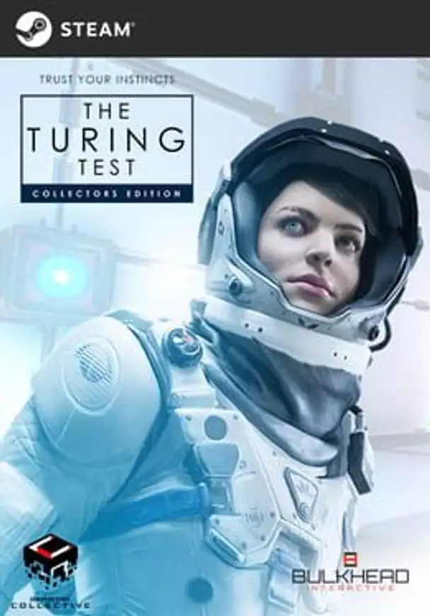 The Turing Test: Collector's Edition