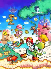 Yoshi's Island DS