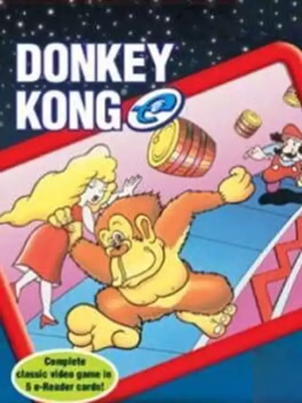 Donkey Kong-e