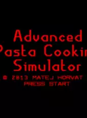 Advanced Pasta Cooking Simulator