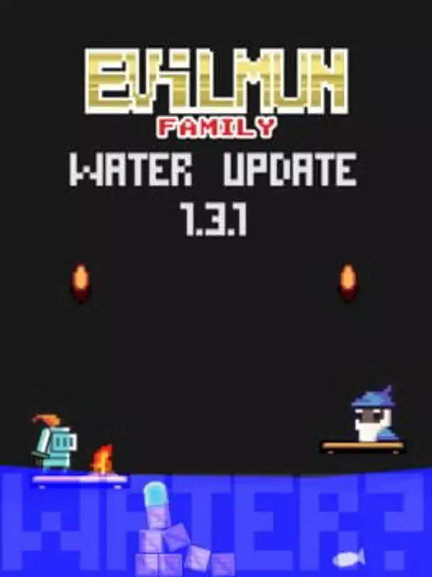 Evilmun Family 1.3.1 Water Update