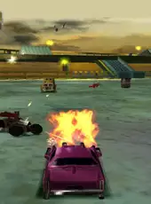 Twisted Metal 4