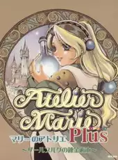 Atelier Marie Plus: The Alchemist of Salburg