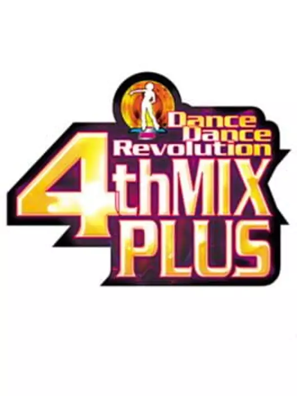 Dance Dance Revolution Solo 4thMix Plus