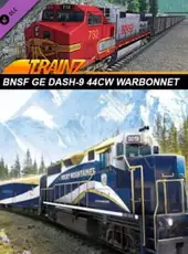 Trainz Railroad Simulator 2019: BNSF GE Dash-9 44CW Warbonnet