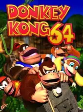 Donkey Kong 64