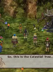 Baten Kaitos: Eternal Wings and the Lost Ocean